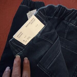 American eagle jogger jeans size 4